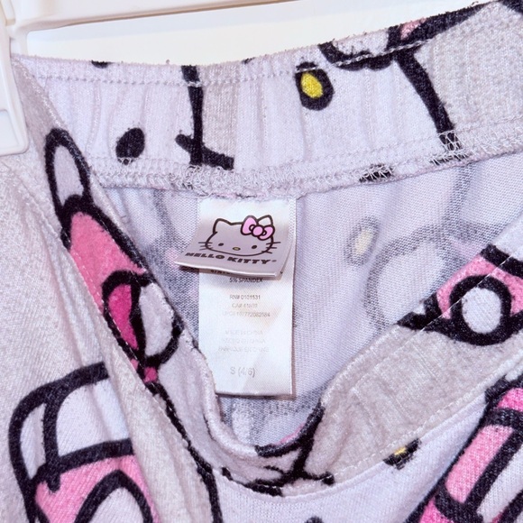 Hello kitty pajama pants - Picture 2 of 3